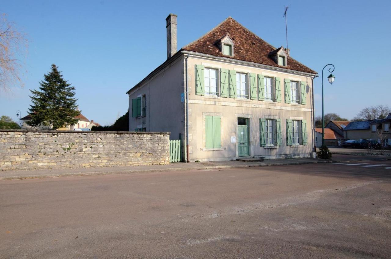 Gite Communal 149 Sainpuits Exterior photo